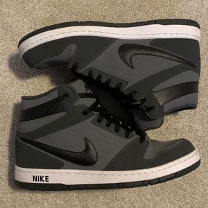 Nike High Top Sneakers Custom AF1 Men's Size 11